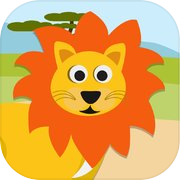 Make a Scene: Safari (Pocket)