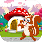 Cute Squirrel Rescue 2 Best Escape Game-304