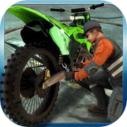 Sports Bike Mechanic Workshop