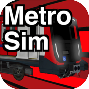 Barcelona Subway Simulator 2D