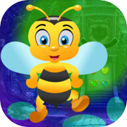 Kavi Escape Game 461 Happy Bee Rescue  Game