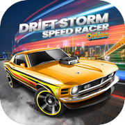 Drift Storm Speed Racer Game
