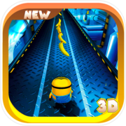 Banana Minion Rush Legends : Adventure 3D