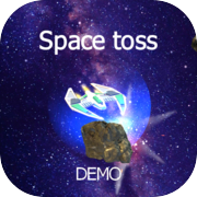 Space toss demo