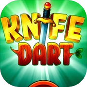 Play Knife dart: Adventure