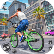 Play Offroad BMX Ride: Cycle Game