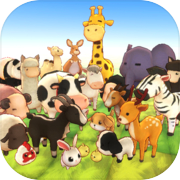 Play Merge Animals - Raising Animals