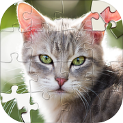 HD Jigsaw Puzzles Sorting Game