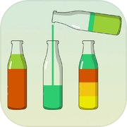 Play Water Sort - Color Bottle Game