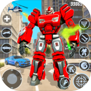 Play Robot War Legend Game