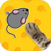 Games for cats : Catching mice