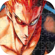 Garou Anime Jigsaw Puzzle