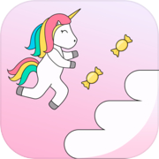 Play Unicorn World: Tap Tap Clicker