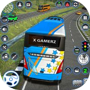 Coach Bus Simulator Game 2022