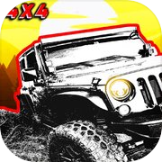 Play 4x4 Jeep Offroad Car Driving