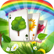 Play Solitaire Story - Nature's Mag