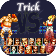 Play Trick for Fatal fury SPECIAL(饿狼传说)