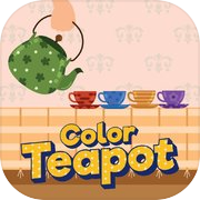 Color Teapot