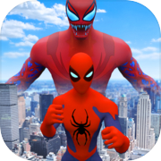 Play Spiderweb Hero: New Battle