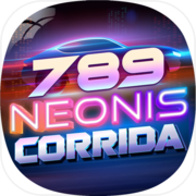 789 Racing Neonis Corrida Game