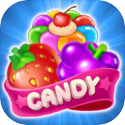 Play Candy Magic Fruit-Match 3 Game