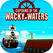 Play Captains of the Wacky Waters