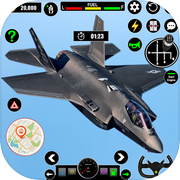 Play Fighter Jet War Plane Games