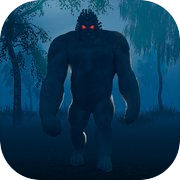 Play Yeti Monster: Bigfoot Hunting