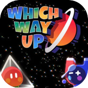 Play Which Way Up: Galaxy Games