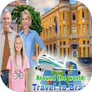 Around the World: Travel to Brazil