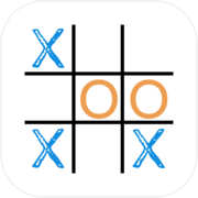 Tic Tac Toe 2 Player XO