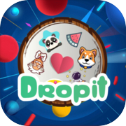 Play Dropit Cards