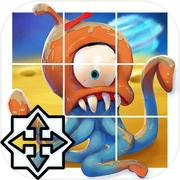 Monster Planets - Puzzle Game