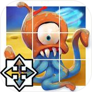 Play Monster Planets - Puzzle Game