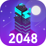 Play 2048 Merge Museum: Brain Puzzl
