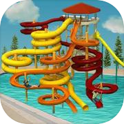 Play Water Slide Sliding Water Games