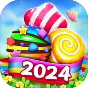 Play Sweets Match - Match 3 Game