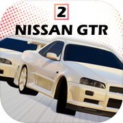 Nissan GTR R34 Drift Simulator