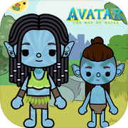 Play Doll Avatar Clothing