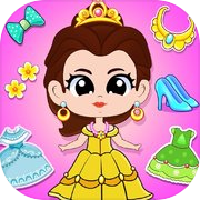 Play Princess Doll - DressUp Games