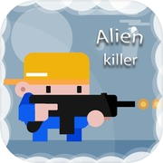 Play Alien killer 2d