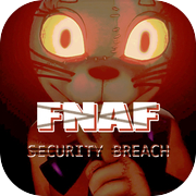 FNaF 9-Security breach Mod