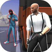 Agent Hitman: Stealth Shooter