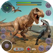 Wild Raptor Dinosaur Simulator