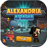 Alexandria-Attack Shooter game