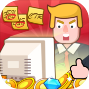 Play Donald's Office - Work hard, be the boss