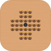 Play Peg Solitaire - Multi Puzzle