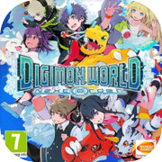 Play Digimon World: Next Order