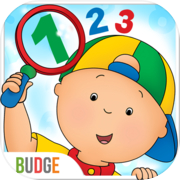 Play Caillou Search & Count