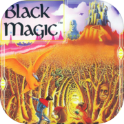 Black Magic (C64/CPC/Spectrum)